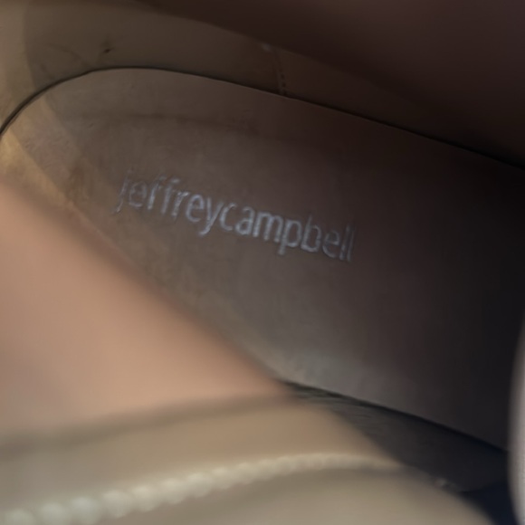 Jeffrey Campbell Ankle Booties! - Picture 5 of 5